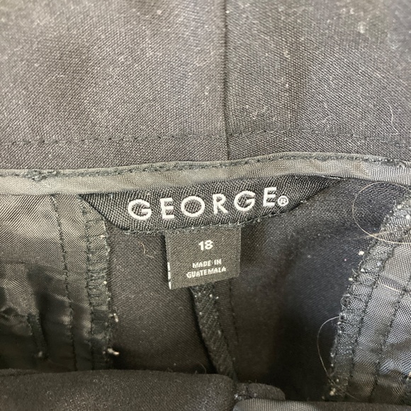 Black Slacks - Picture 4 of 7